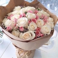 Букет роз «Пенелопа»
